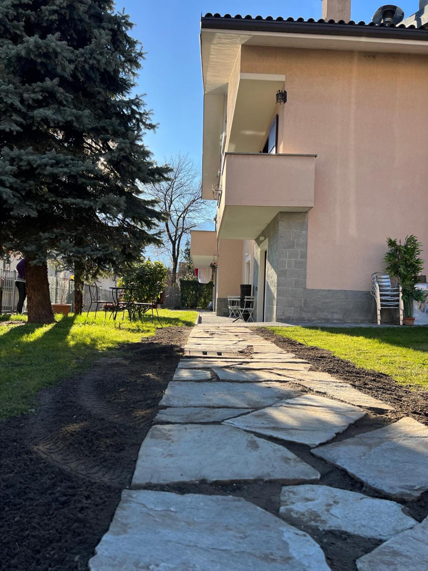 Casa Vacanze La Brenta كيافينا المظهر الخارجي الصورة