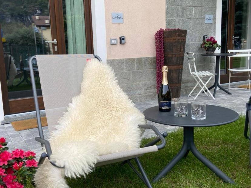 Casa Vacanze La Brenta كيافينا الغرفة الصورة